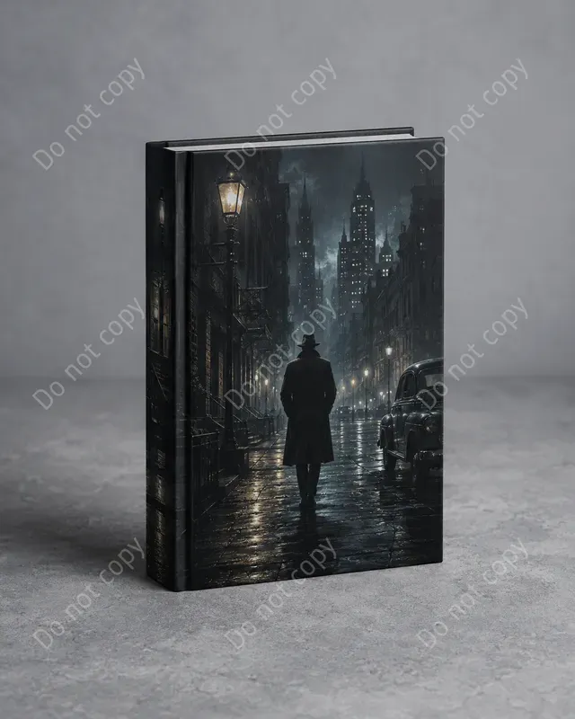 3D Book Cover Mockups Any Genre