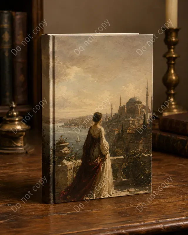 3D Book Cover Mockups Any Genre