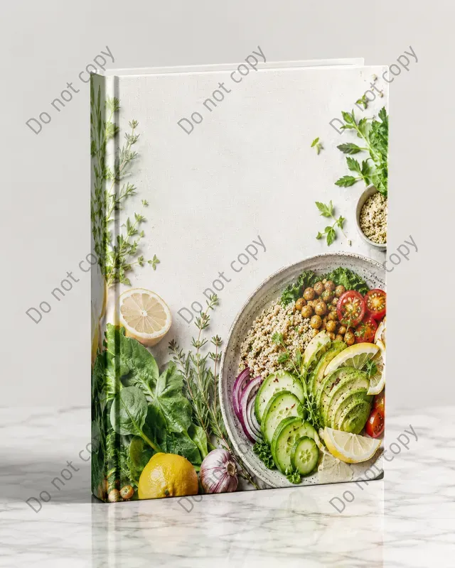 3D Book Cover Mockups Any Genre