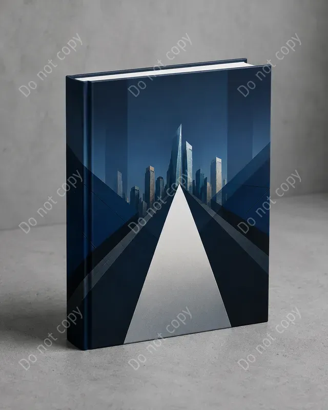 3D Book Cover Mockups Any Genre