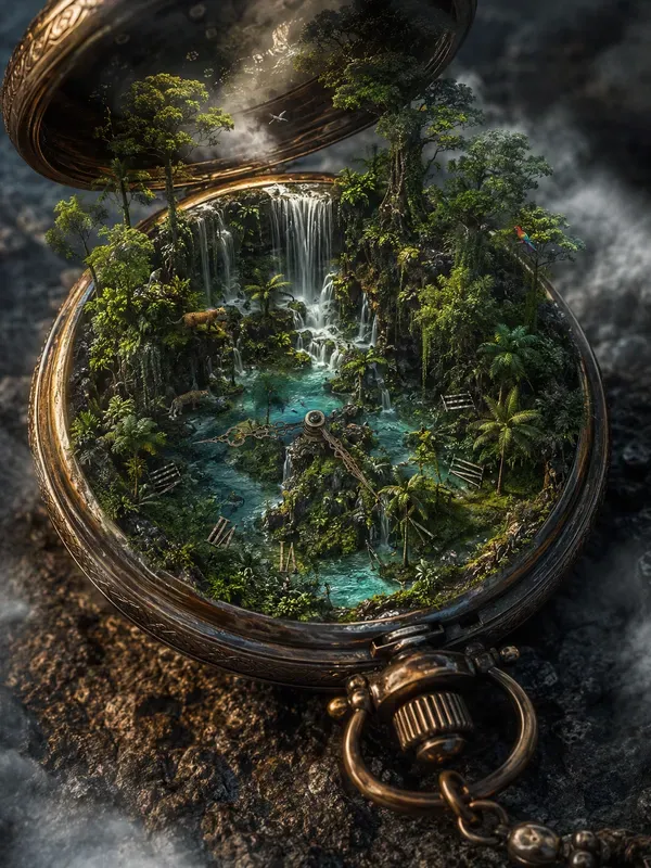 Impossible Ecosystems World Builders