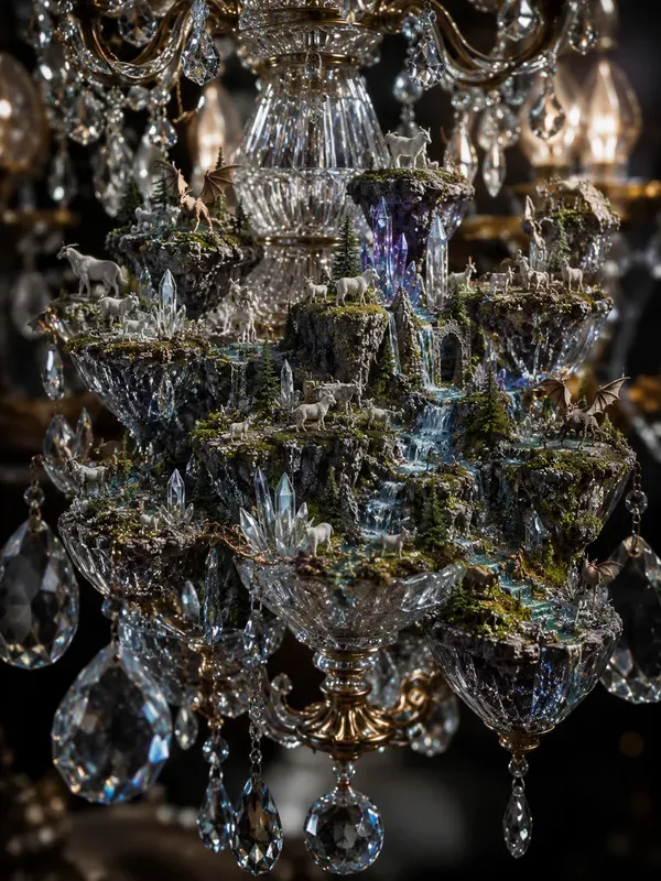 Impossible Ecosystems World Builders