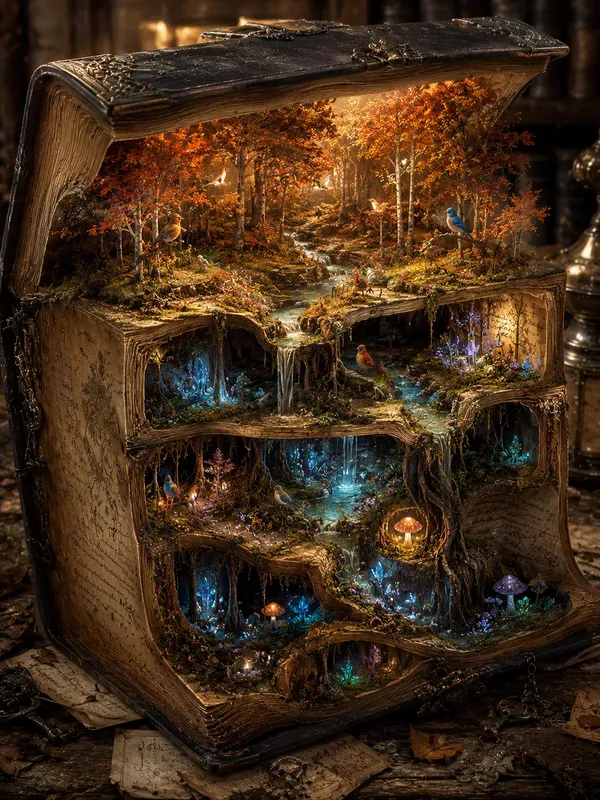 Impossible Ecosystems World Builders