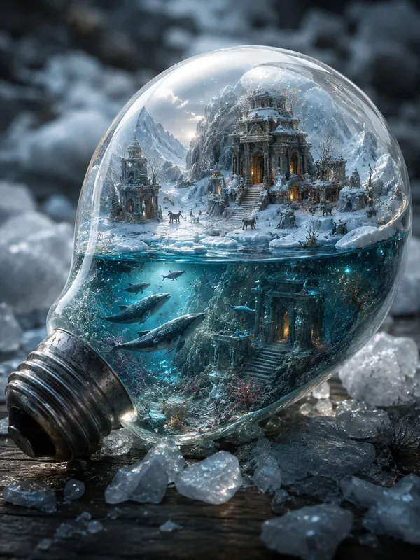 Impossible Ecosystems World Builders