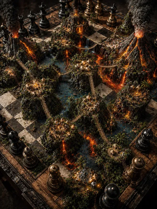 Impossible Ecosystems World Builders