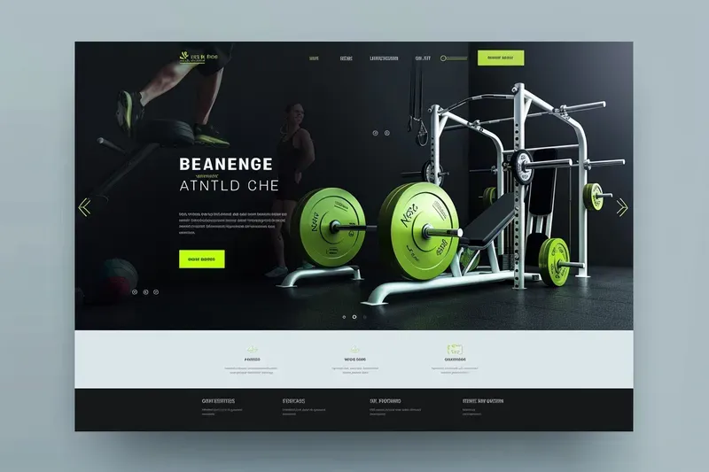 Pro UI/UX Web design
