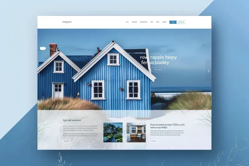 Pro UI/UX Web design