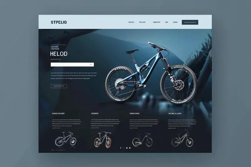 Pro UI/UX Web design