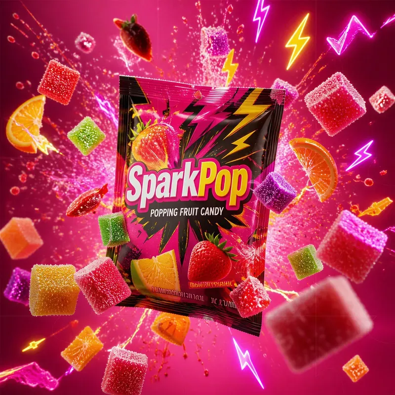 Explosive Commercial Product Ads