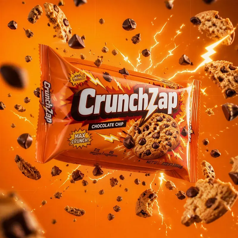 Explosive Commercial Product Ads