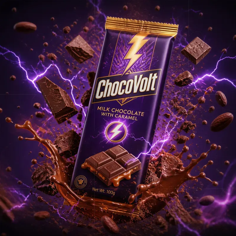 Explosive Commercial Product Ads