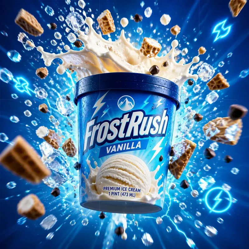 Explosive Commercial Product Ads