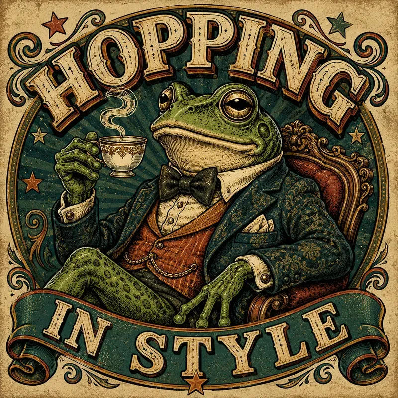 Retro Funny Animal Tees