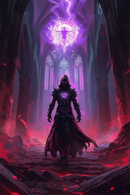Fantasy Book Cover Art