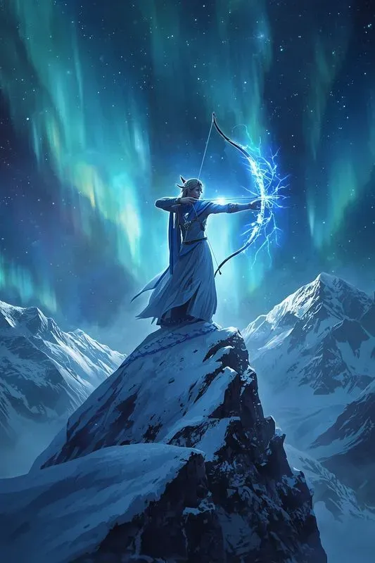 Fantasy Book Cover Art
