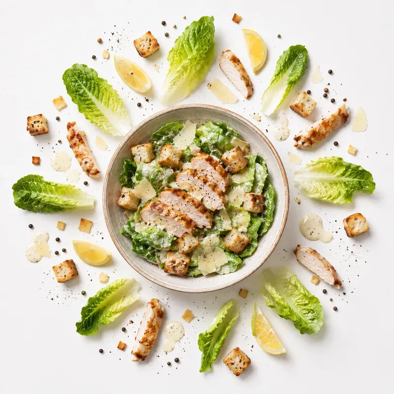 Floating Food Compositions