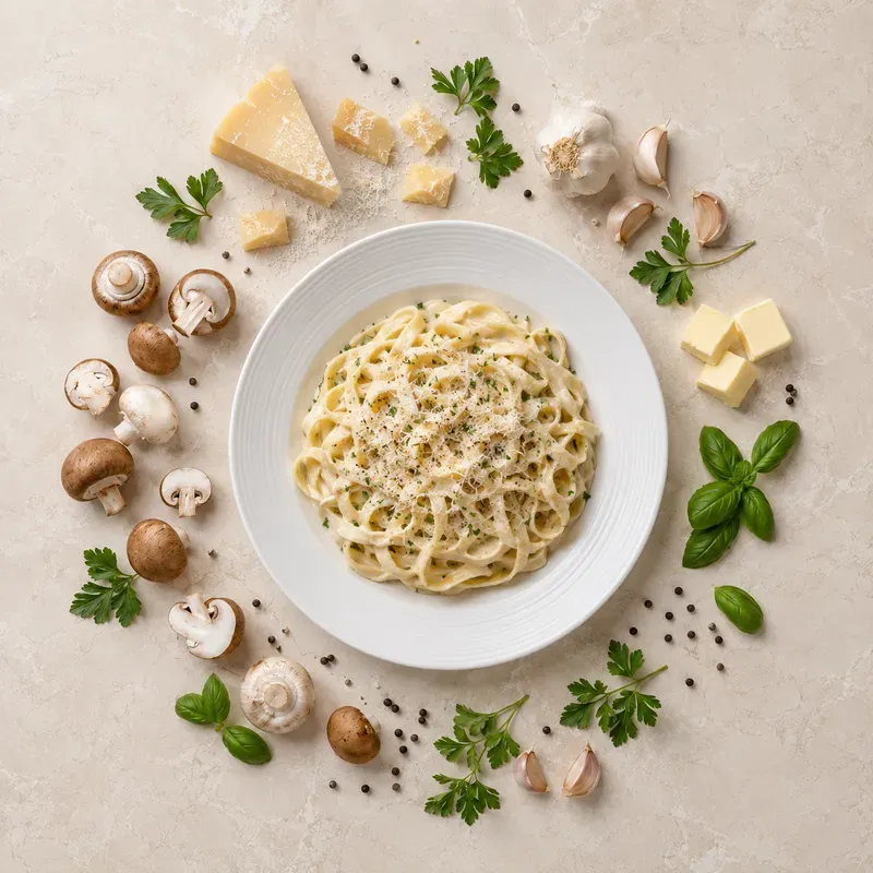 Floating Food Compositions