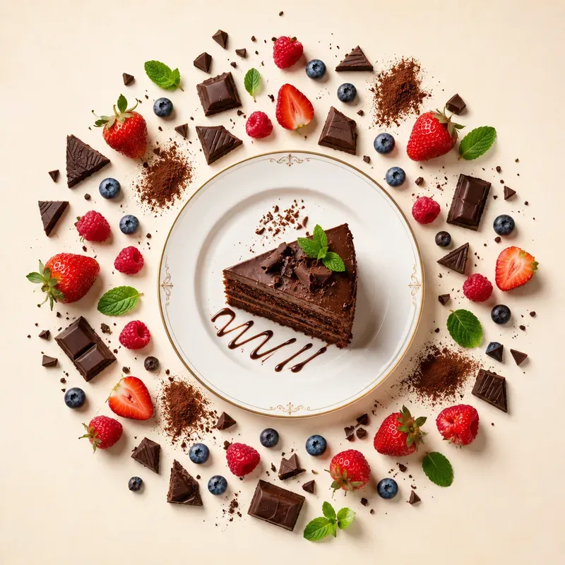 Floating Food Compositions