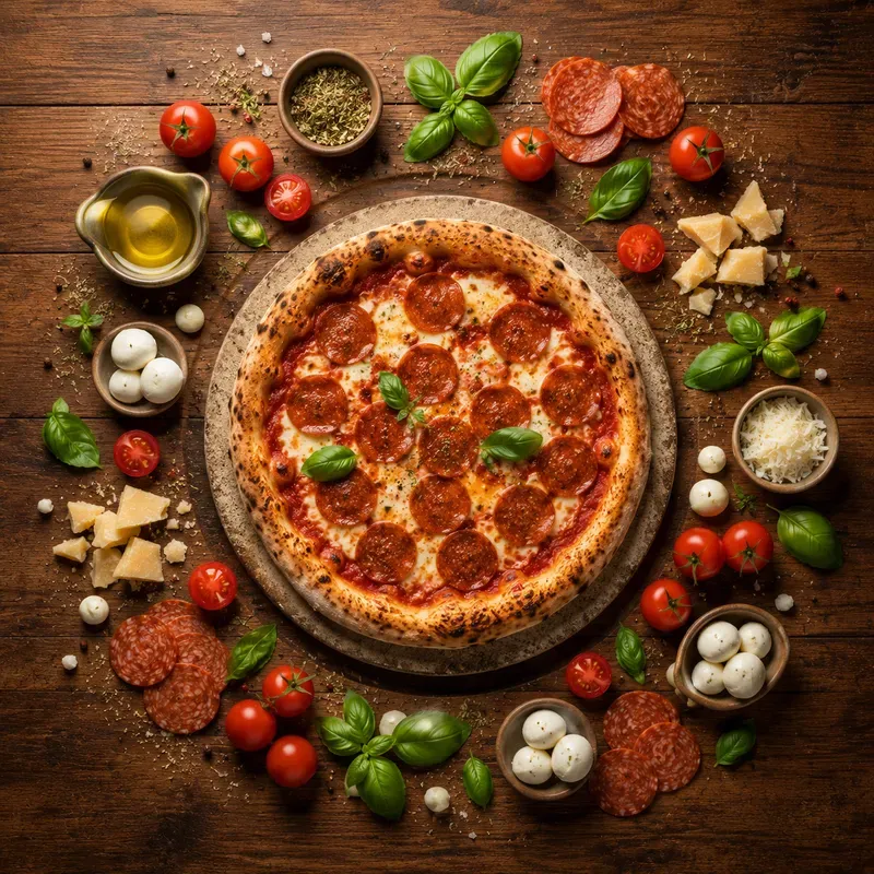 Floating Food Compositions