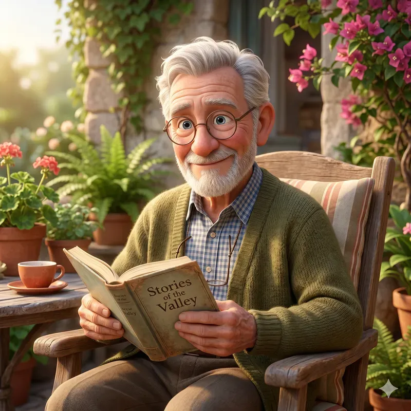 3D Pixar Cartoon Portrait Creators