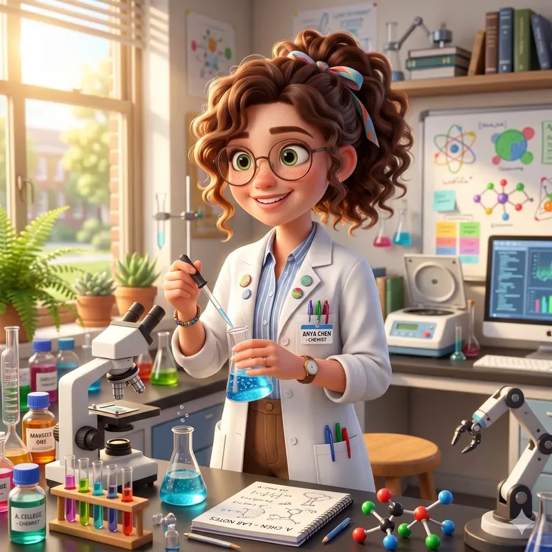 3D Pixar Cartoon Portrait Creators