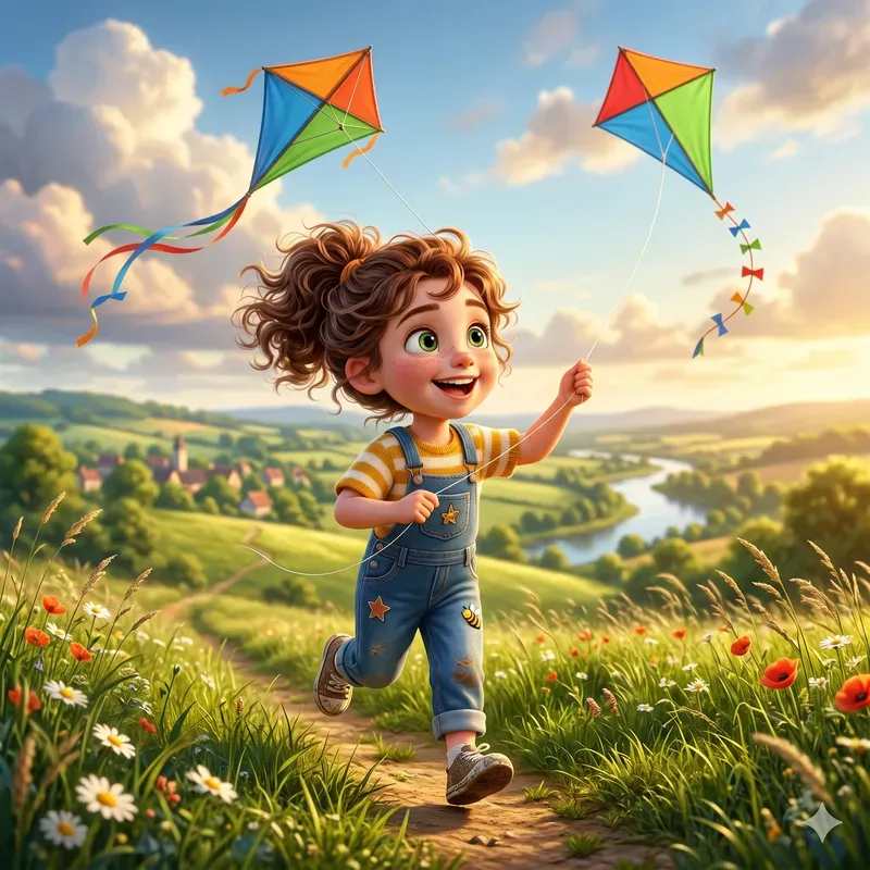 3D Pixar Cartoon Portrait Creators