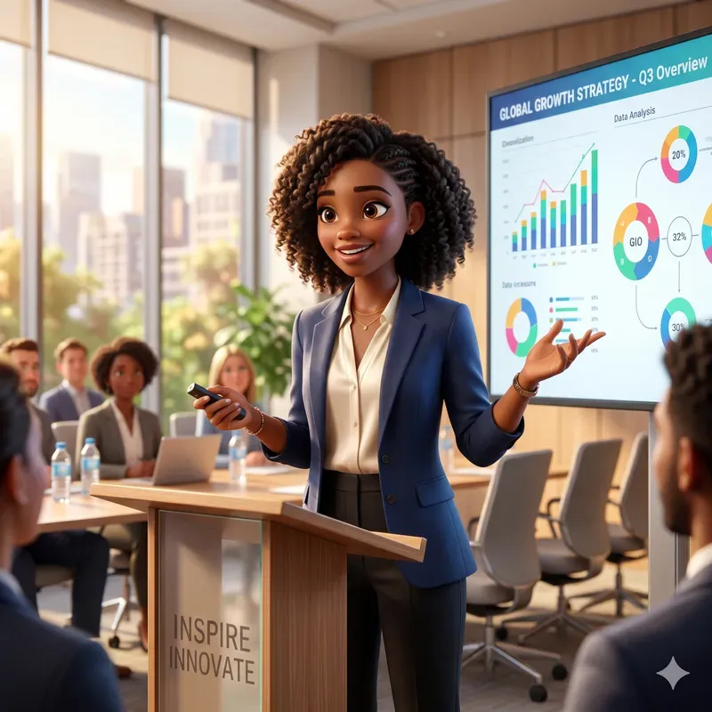 3D Pixar Cartoon Portrait Creators