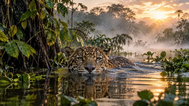 8K Wildlife Masteries