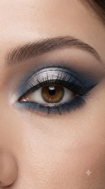 Glamorous Eyeshadow Makeup Looks