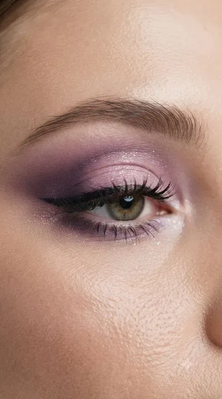 Glamorous Eyeshadow Makeup Looks