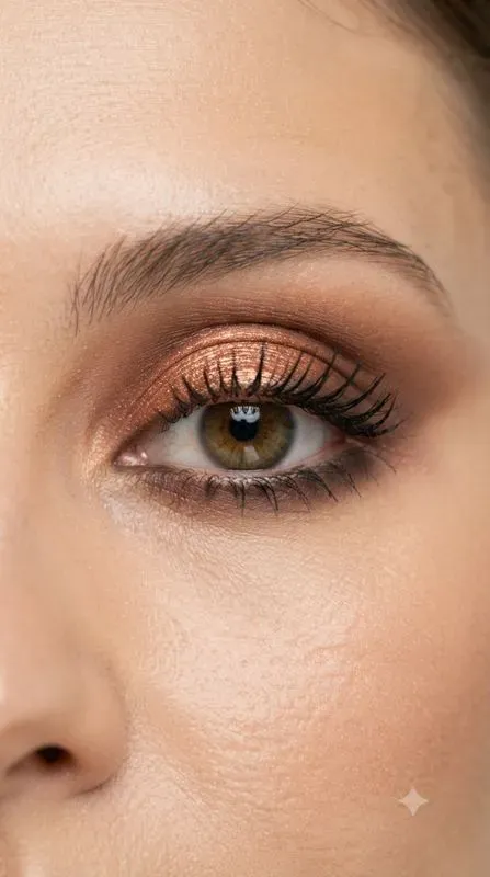 Glamorous Eyeshadow Makeup Looks
