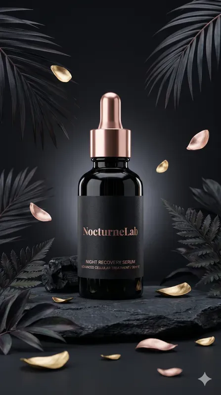 Minimal Skincare Product Posters Custom