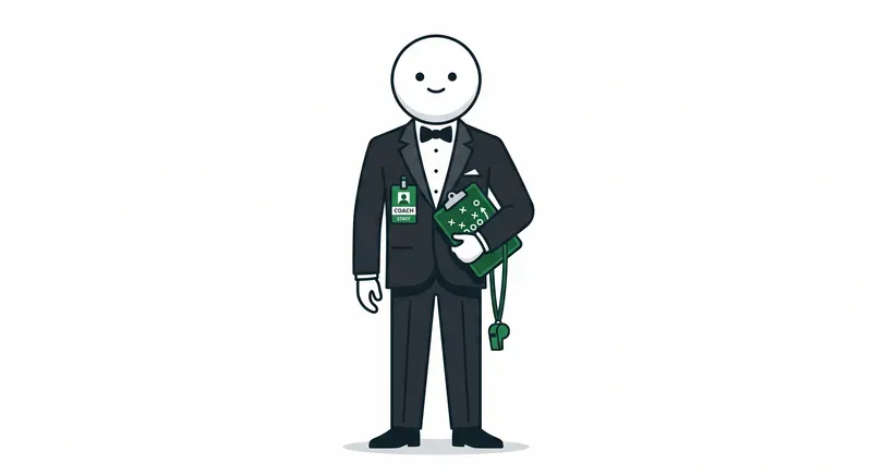 Minimalist 2D Corporate Avatars