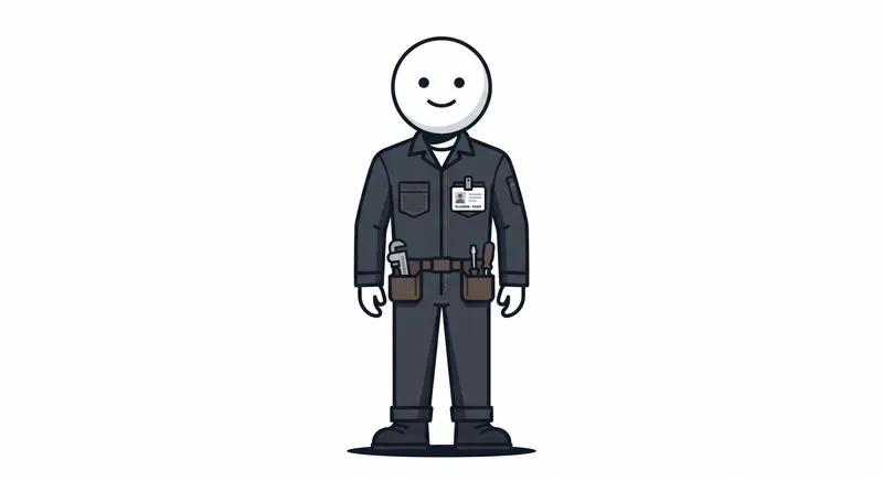 Minimalist 2D Corporate Avatars
