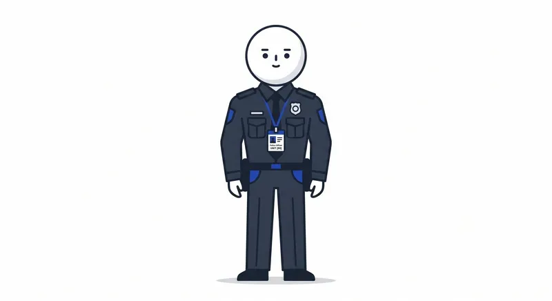 Minimalist 2D Corporate Avatars