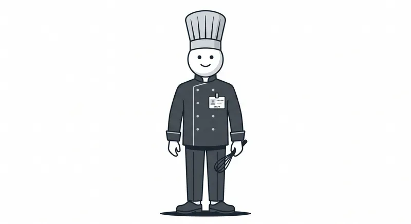 Minimalist 2D Corporate Avatars