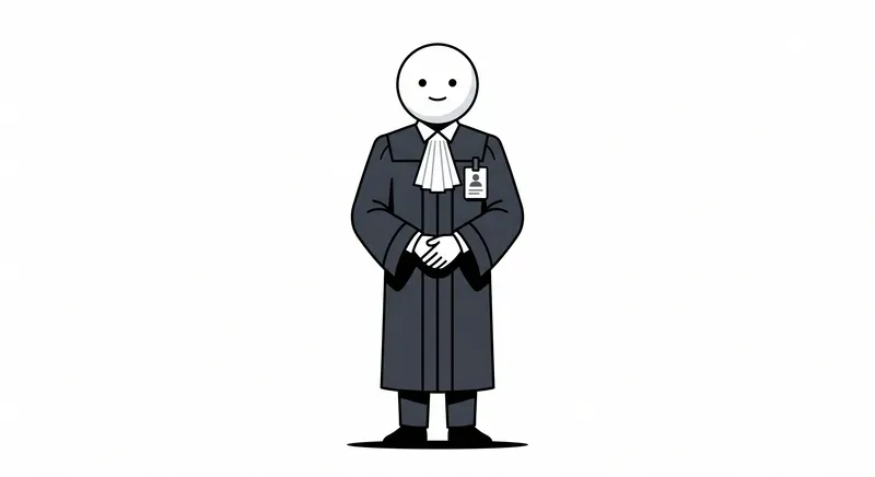 Minimalist 2D Corporate Avatars