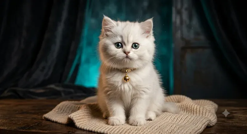 Cinematic Pet Portraits