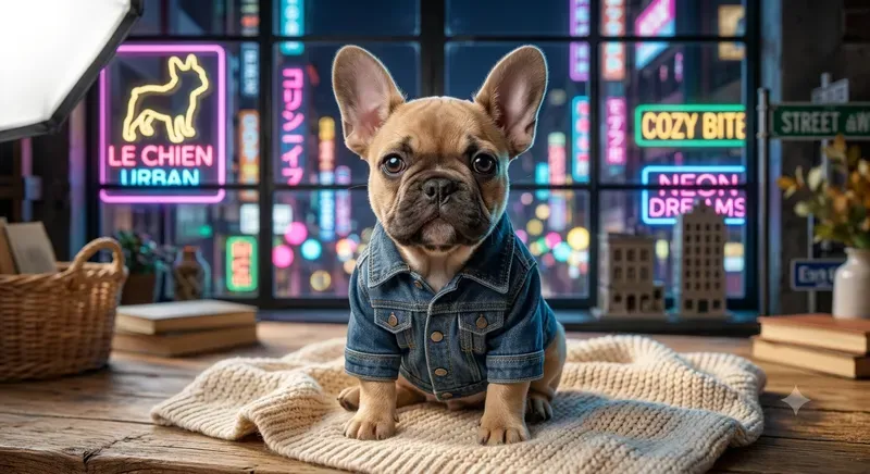 Cinematic Pet Portraits
