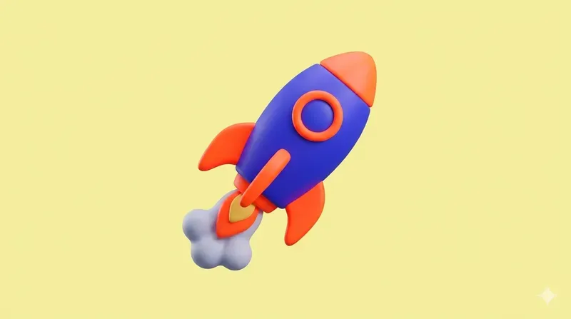 Premium 3D Claymorphism UI Icons