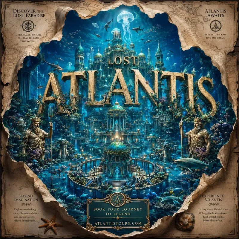 Worlds Beyond The Map