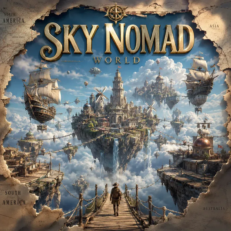 Worlds Beyond The Map