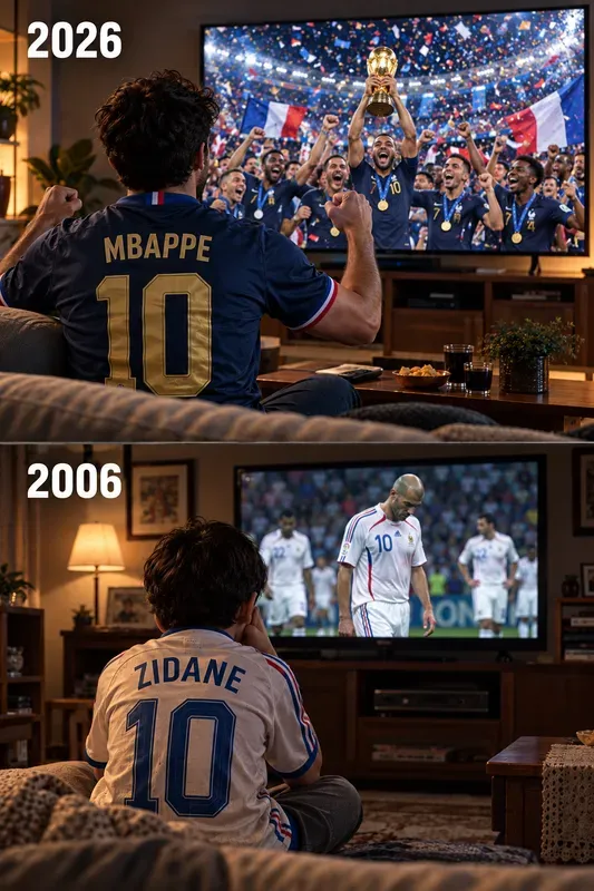 Football Generations