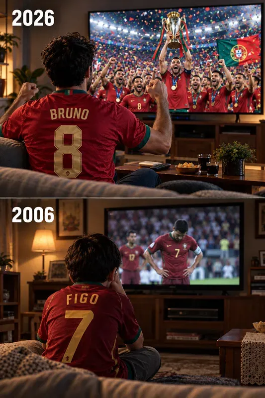 Football Generations
