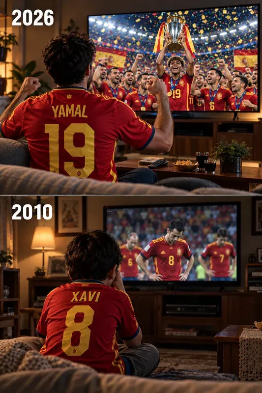 Football Generations