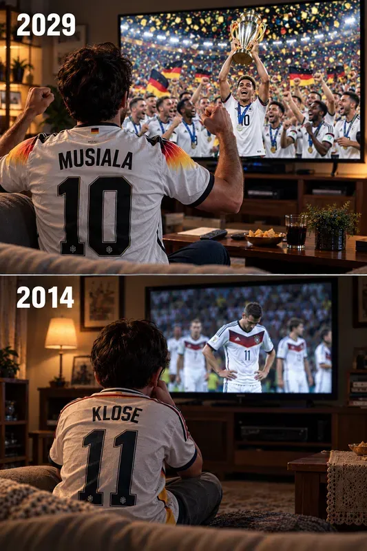 Football Generations