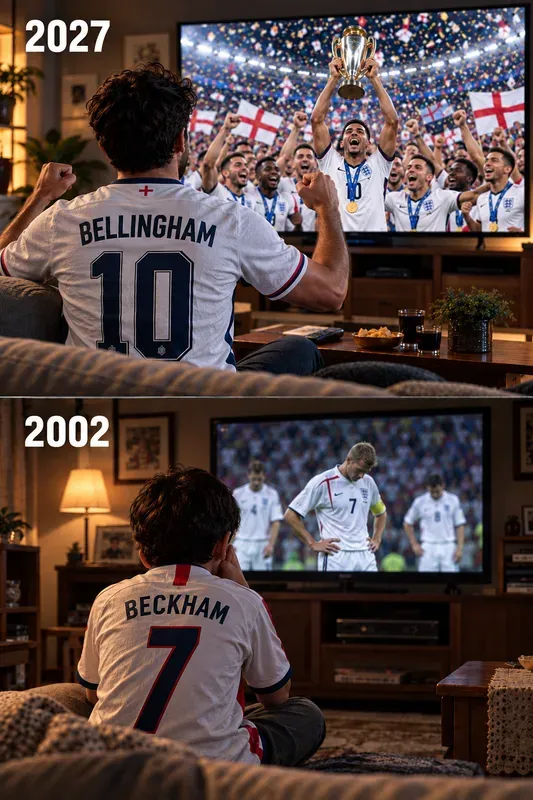 Football Generations