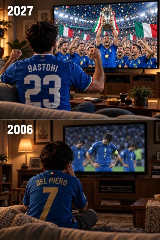 Football Generations
