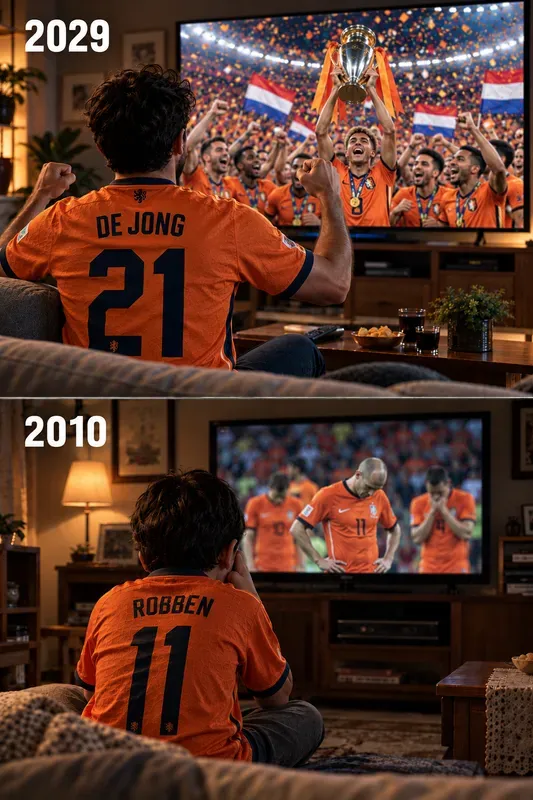 Football Generations