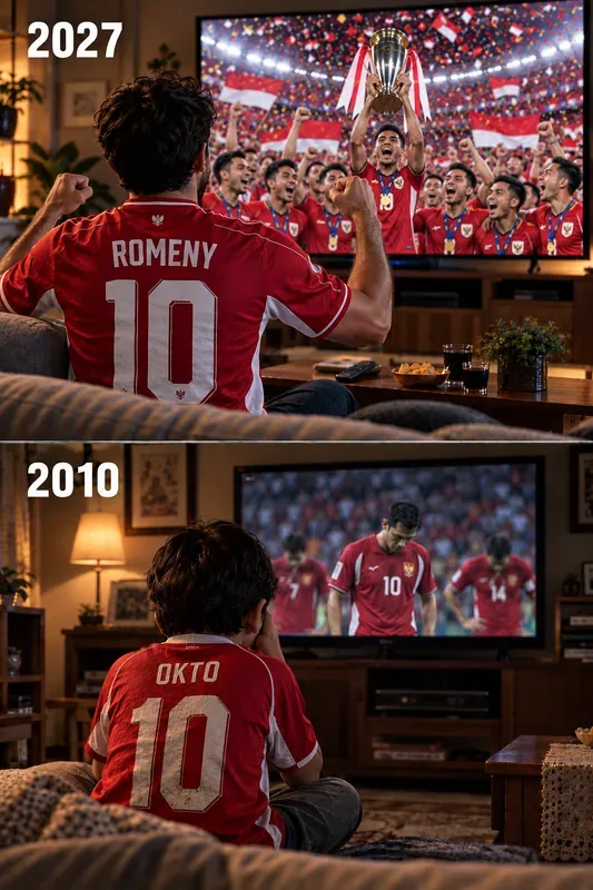 Football Generations